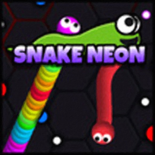Neon Snakes Adventures icon