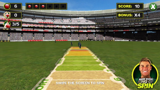 Shane Warne: King Of Spin(圖5)-速報App