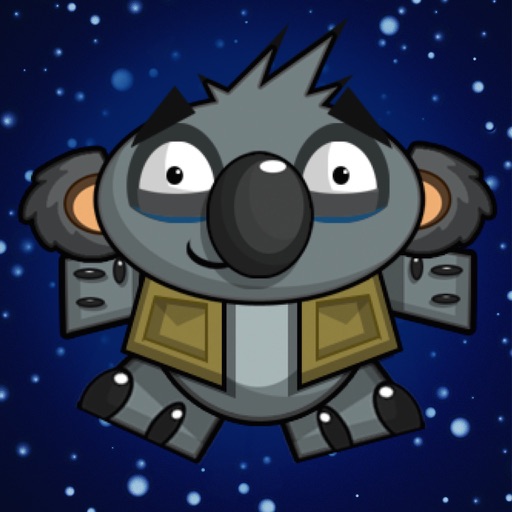 Koala Run Away icon