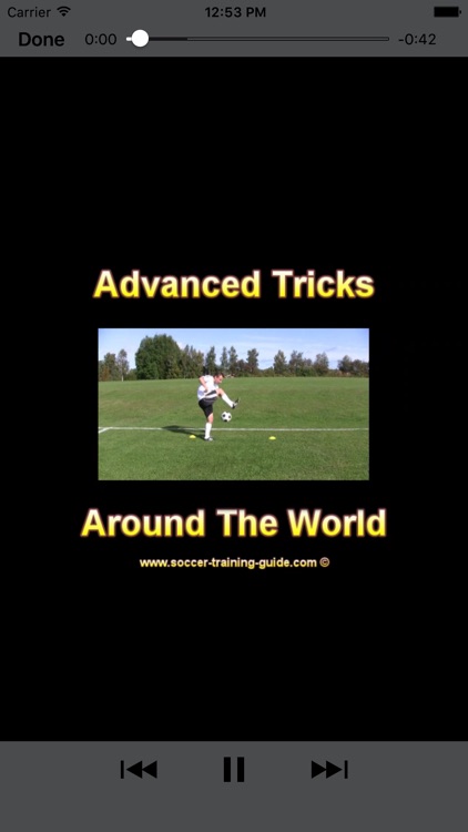 Soccer Tricks Drills & How to Play Soccer Coach