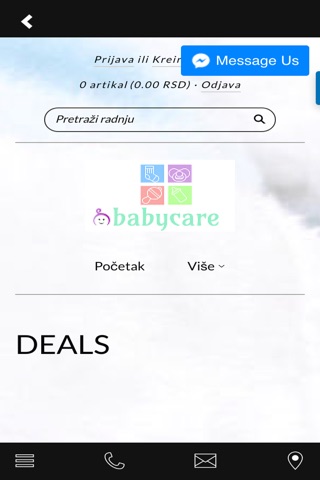 Babycare Srbija screenshot 3