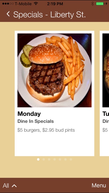 Big Woody's Sports Bar screenshot-3