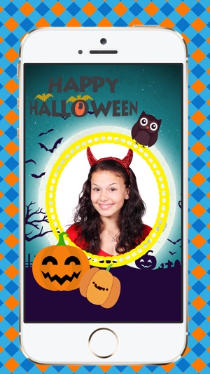 Happy Halloween Photo Frames(圖2)-速報App