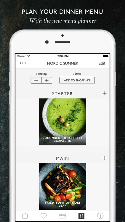 Healthy Vegetarian Soul Food by Krautkopf screenshot-4