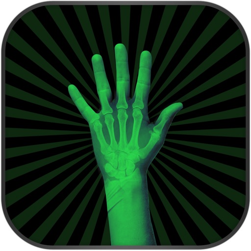 X-Ray Scan - Image and Video icon