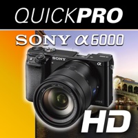 Sony a6000 from QuickPro HD app not working? crashes or has problems?