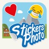 Icon Stickers Photo