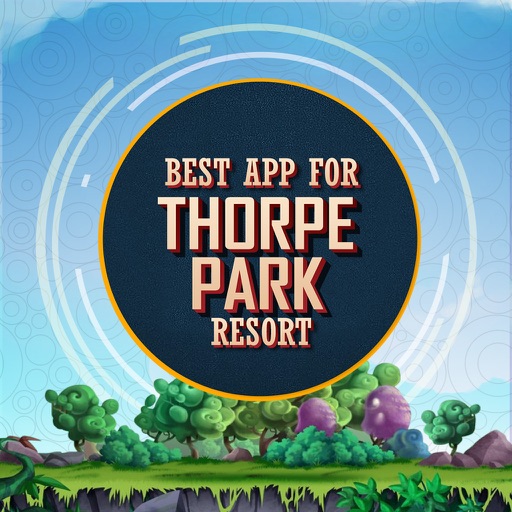 Best App for Thorpe Park Resort iOS App