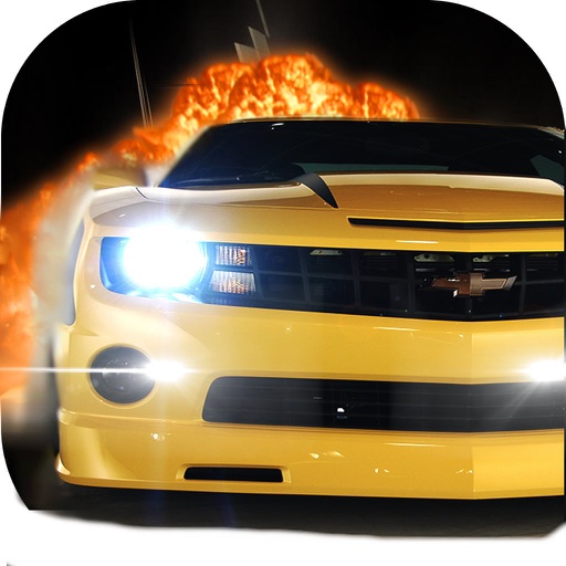 A Burn Speed : Adrenaline Highway icon