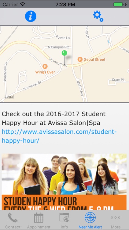 Avissa Salon