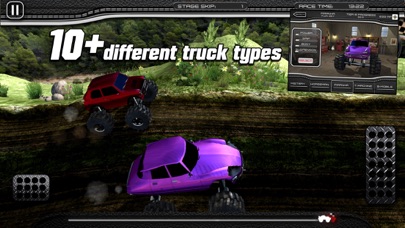 How to cancel & delete Hill 4x4 Tuning Rivals from iphone & ipad 4