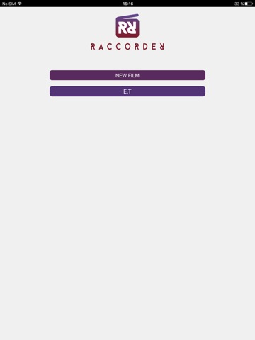 Raccorder screenshot 4