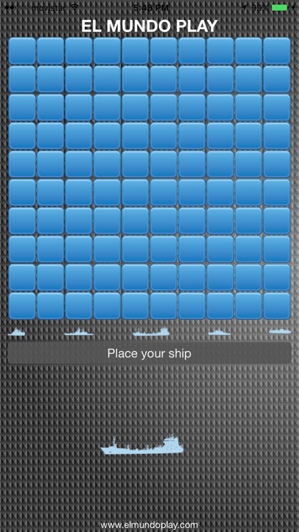 LKBattleShip: Local WIFI BattleShip Game Pair2Pair