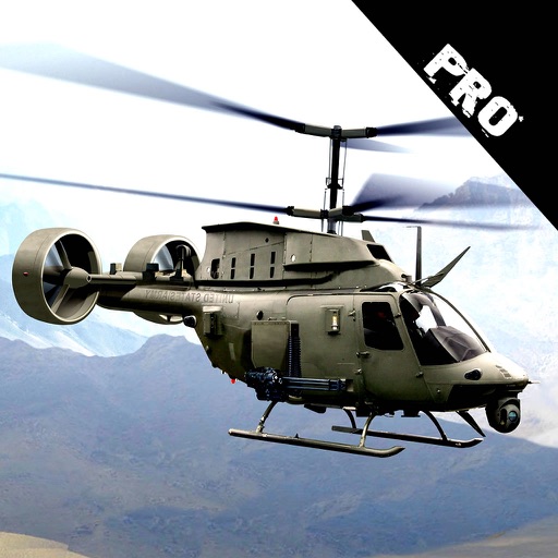 A Race War Helicopter PRO icon