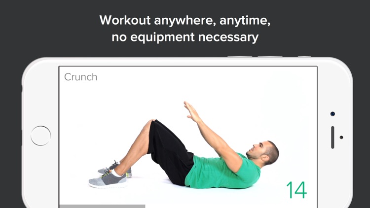 Quick Fit - 7 Minute Workout, Abs, and Yoga