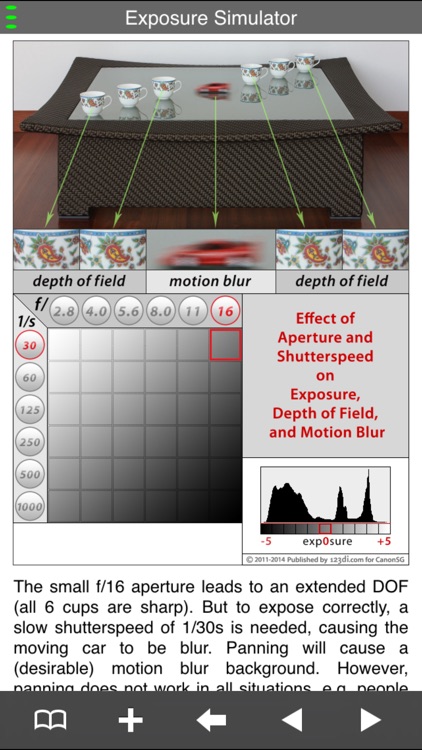 EF Lens Simulator Thailand screenshot-4