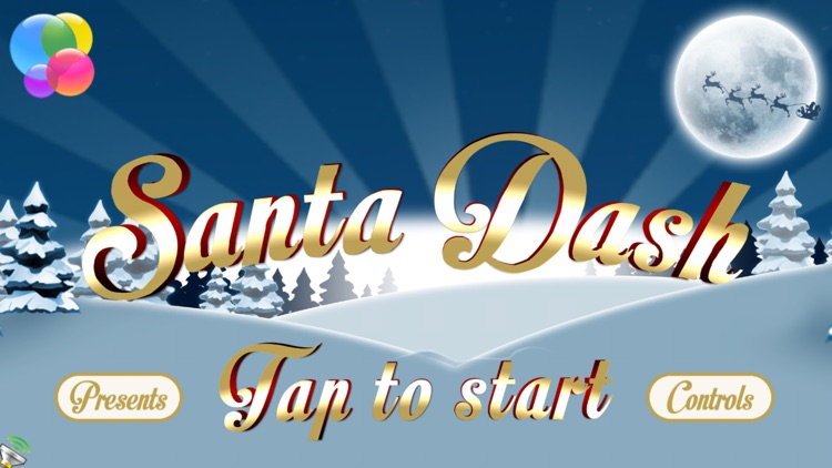 Santa Dash from Santa Guy