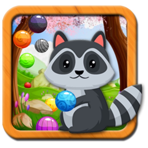 Lovely Animal Ball - Shooter Mania iOS App