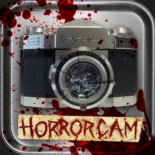 Horror Cam iOS App