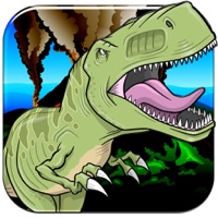 A Dinosaur Lava Jump - Cute Hoppy Monster Madness FREE