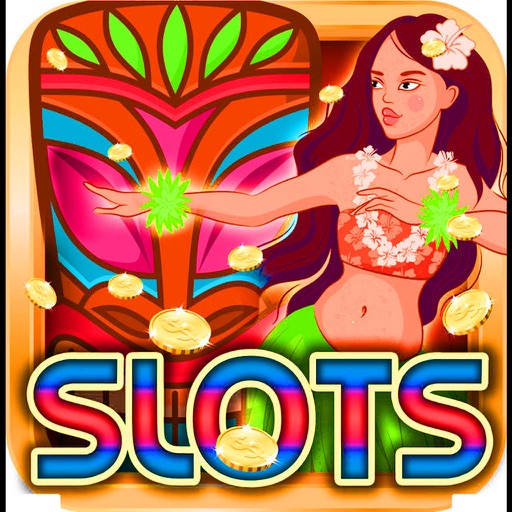 Vegas HD Slot Summerly Game:Spin Slot Machine iOS App