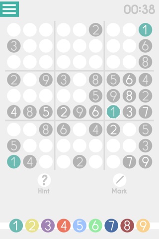 Sudoku ◆ screenshot 4