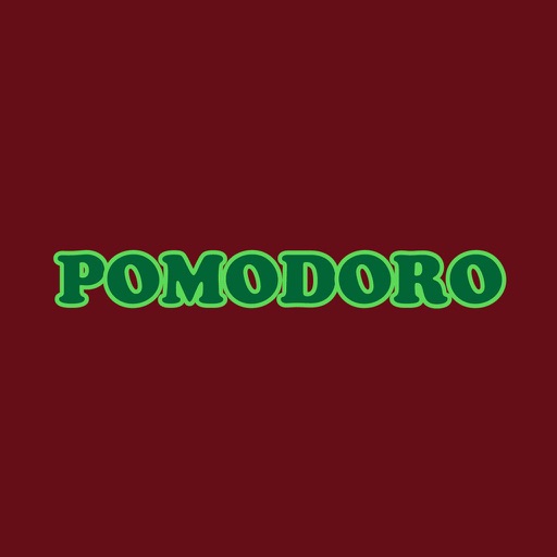 Pomodoro Dulles iOS App