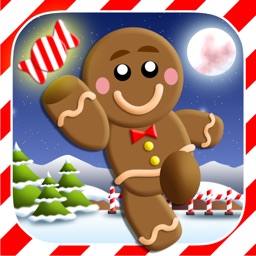 Gingerbread Man's Christmas Run