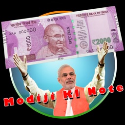 Modiji Ki Note fun