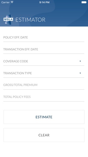 MSLA Estimator(圖2)-速報App