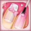 Nail Salon Game: Beauty Makeover - Nails Art Spa Games for Girls