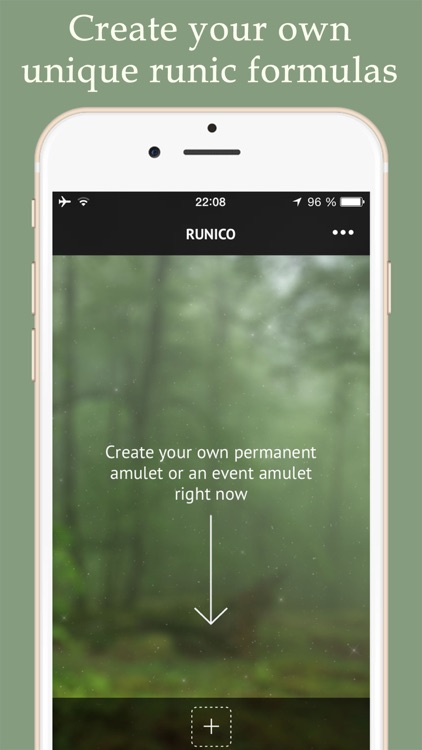 Runico - Magic formulas