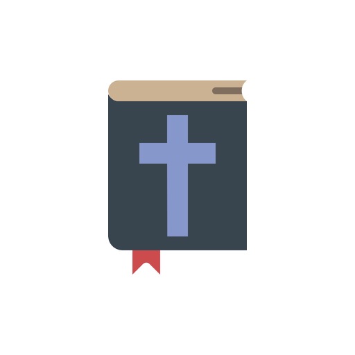 Bible Stickers icon
