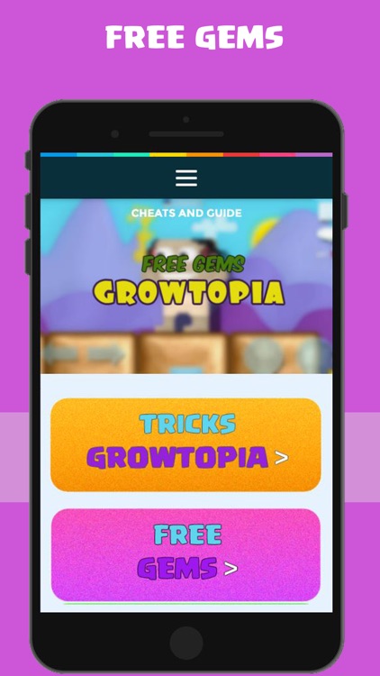 Cheats and Guide for Growtopia - free GEMS