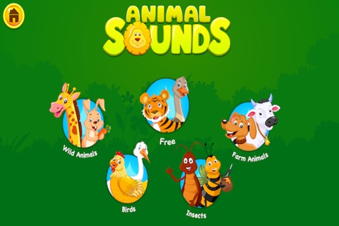 Animal Sounds Songs For Kids screenshot 2