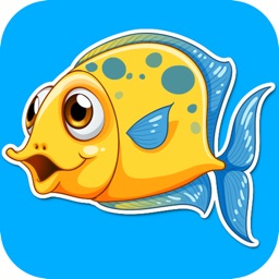 Fish Stickers Pro