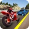 Traffic Moto Rider : Heavy Bike Racer