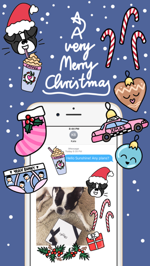 Xmas by Yeah Bunny(圖1)-速報App