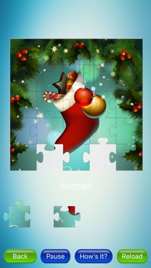 Christmas Jigsaw Special Kid Edition(圖1)-速報App