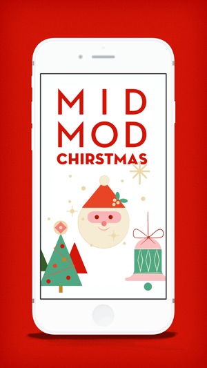 Mid Mod Christmas