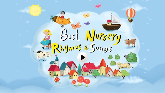 Best Nursery Rhymes & Songs For Baby