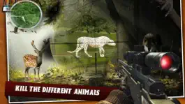 Game screenshot Sniper Animal Hunter 2017 - Best Hunter Game apk