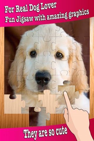 Magic Puzzles - Pet Jigsaw Puzzle Games for Free screenshot 2