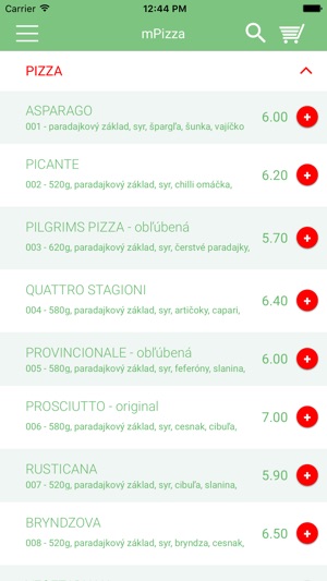 PILGRIM´S Pizza Bratislava(圖5)-速報App