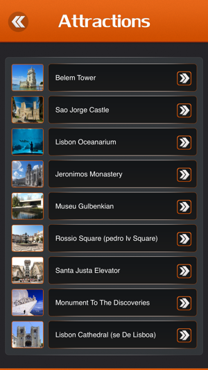 Lisbon Tourism Guide(圖3)-速報App