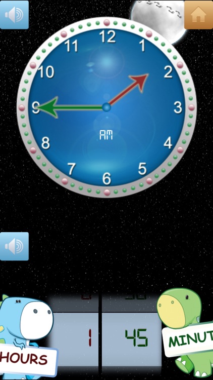 Tick Tock Clock - Learn How to Tell Time