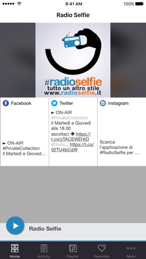 Radio Selfie(圖1)-速報App