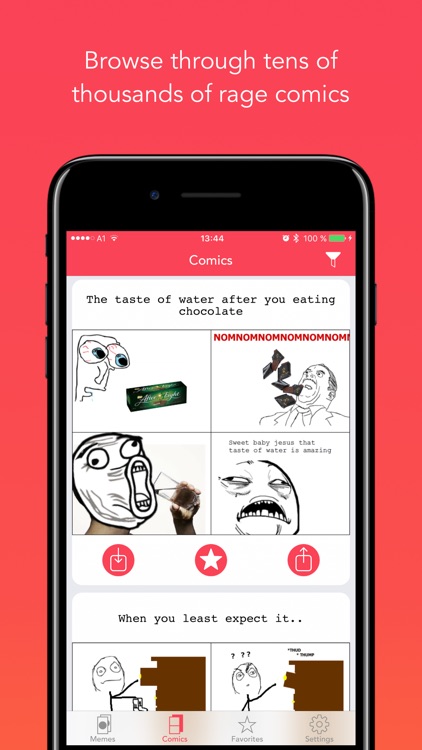 Meme Center – memes, rage comics and more. screenshot-3