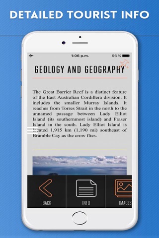 Great Barrier Reef Visitor Guide screenshot 3