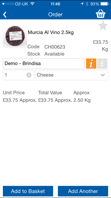 How to cancel & delete Brindisa from iphone & ipad 3